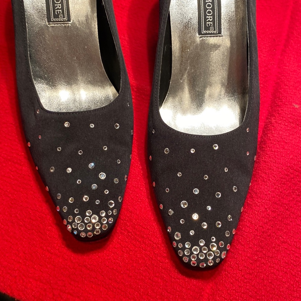 🤩 Jennifer Moore heels 👠 sz 7